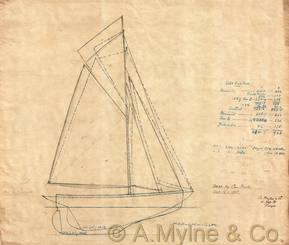 Archive drawing — Marlin