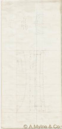 Design 379 — Lines Plan