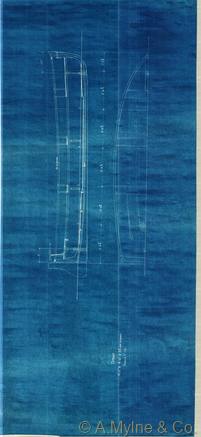 Design 379 — Lines Plan