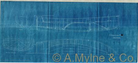 Design 379 — Lines Plan