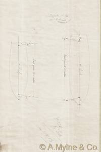 Design 379 — Lines Plan