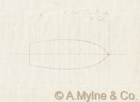 Design 379 — Lines Plan