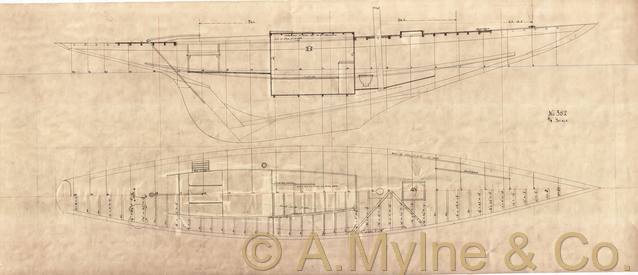 Design 382 — Structure