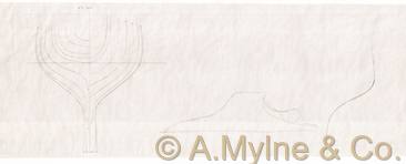 Design 383 — Lines Plan