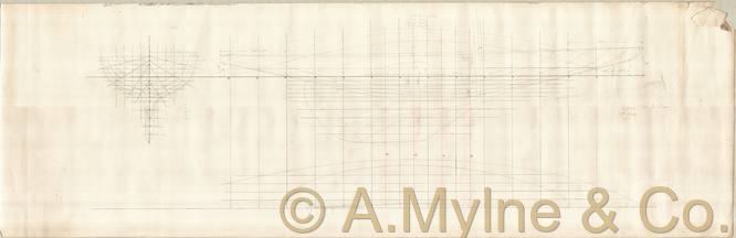 Design 386 — Lines Plan