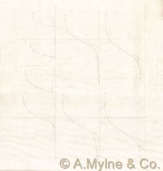 Design 388 — Lines Plan
