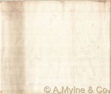 Design 392 — Sail Plan
