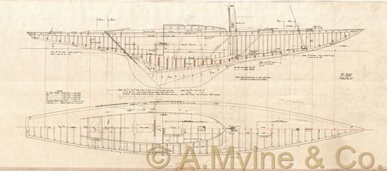 Archive drawing — Fara
