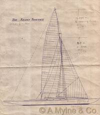 Design 394 — Sail Plan