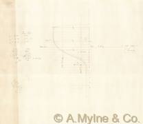 Design 394 — Lines Plan