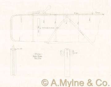 Design 394 — Sail Plan