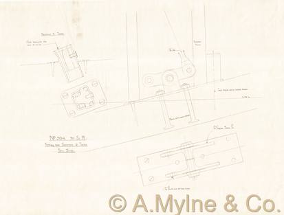 Design 394 — Lines Plan