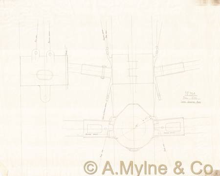 Design 394 — Sail Plan