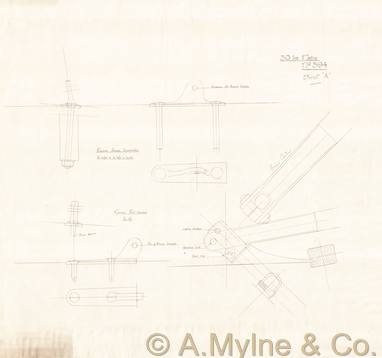 Design 394 — Sail Plan