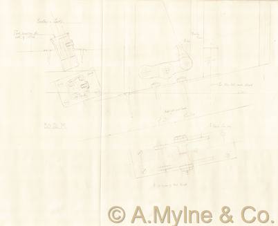 Design 394 — Lines Plan