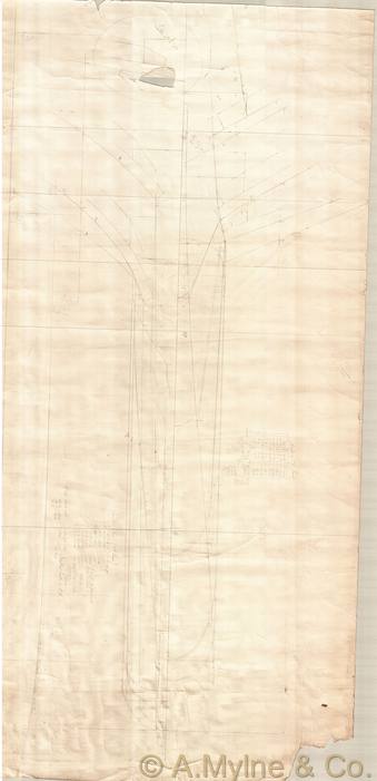 Design 406 — Keel Sections