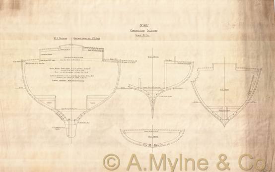 Design 407 — Structure