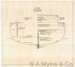 Design 413 — Structure