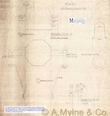 Design 419 — Misc