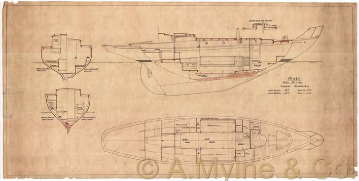 Design 419 — scan 15029