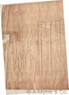 Design 42 — Lines Plan