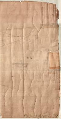 Design 42 — Lines Plan