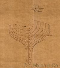 Design 42 — Lines Plan