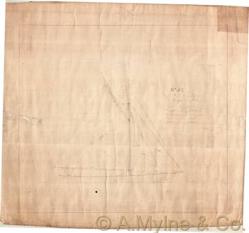 Design 42 — Sail Plan