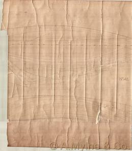 Design 42 — Lines Plan