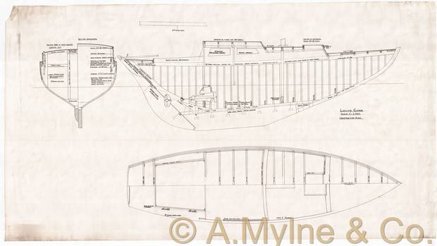 Design 423 — Structure