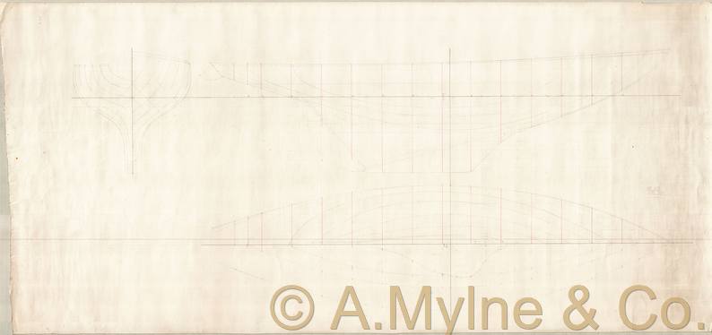 Archive drawing — Jancy