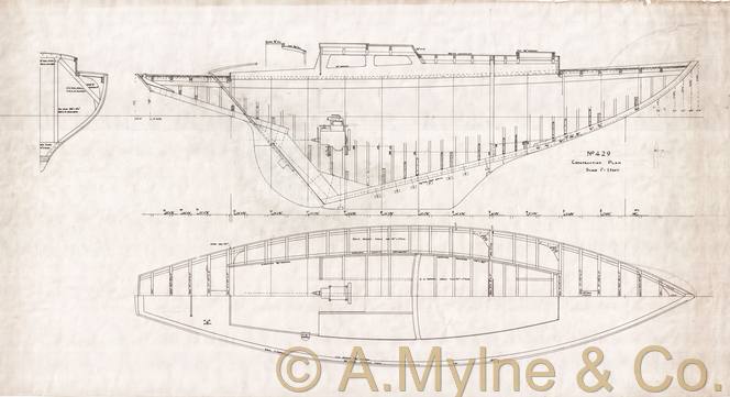 Design 429 — Structure