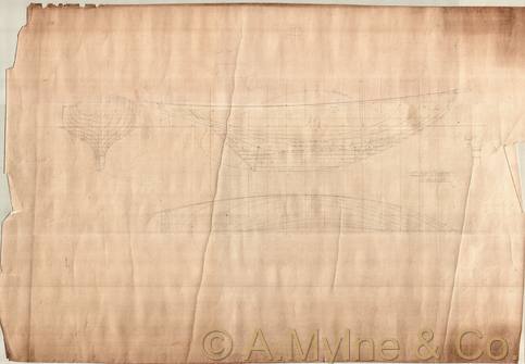 Archive drawing — Talisman