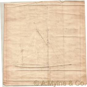 Design 43 — Sail Plan