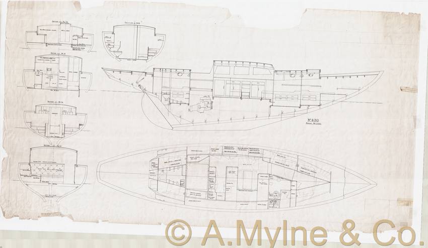 Design 430 — scan 10449