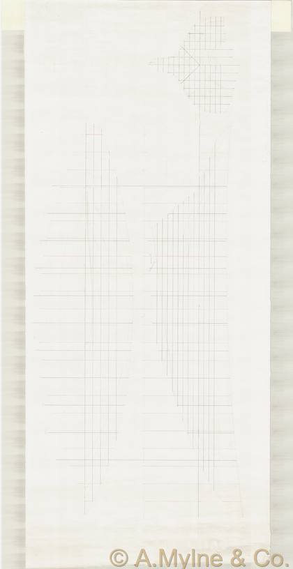 Design 430 — Lines Plan