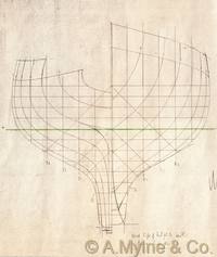 Design 430 — Lines Plan