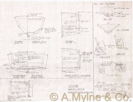 Design 433 — Structure