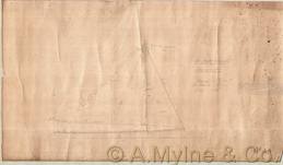 Design 44 — Sail Plan