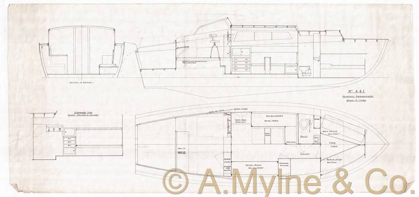 Design 441 — scan 15401
