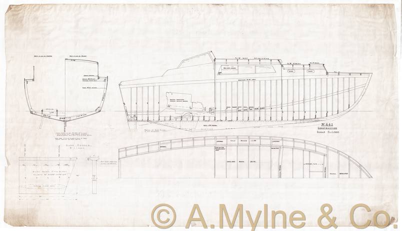 Design 441 — Structure