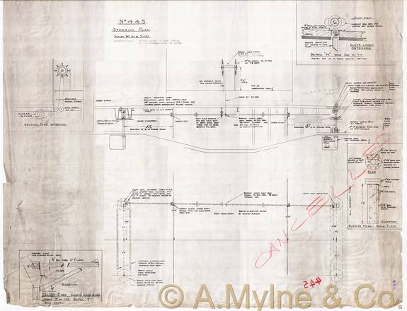 Design 445 — scan 15435