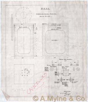 Design 445 — Misc