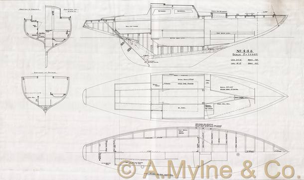 Design 446 — scan 15456