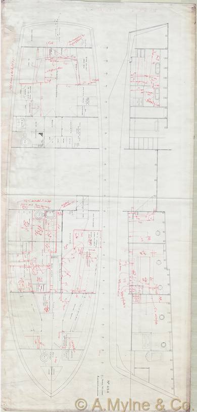 Design 454 — scan 10025