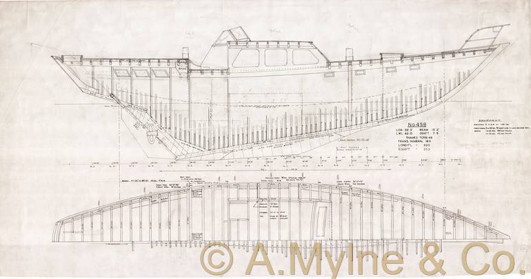 Design 458 — Structure