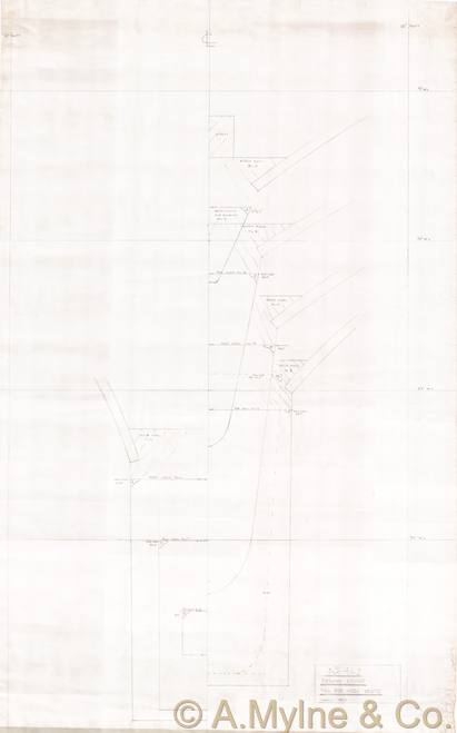 Design 462 — Keel Sections