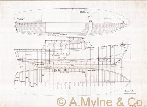 Design 463 — Structure