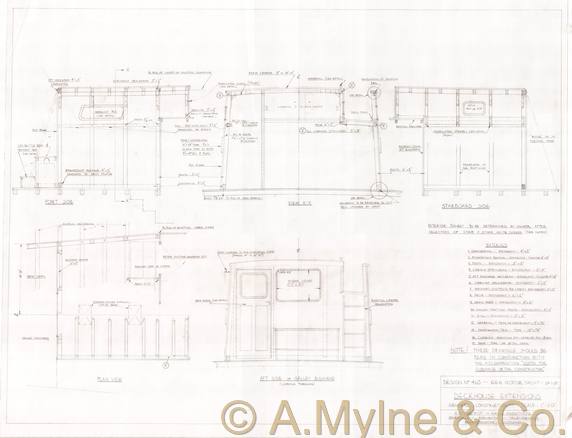 Design 463 — Structure