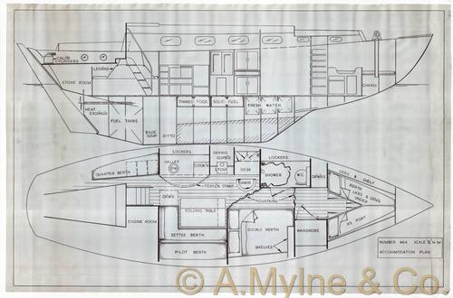 Design 464 — scan 15611